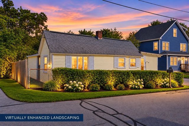 186 Peabody Avenue, Manchester, NH 03109