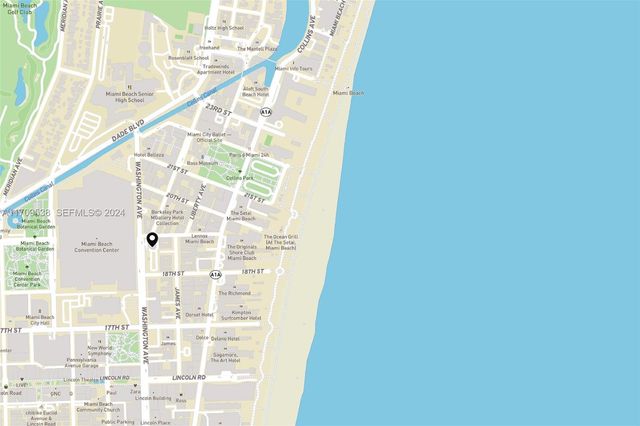 1881 WASHINGTON Avenue 4A, Miami Beach, FL 33139