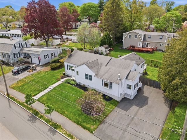 7 Beebe Lane, Wakefield, MA 01880