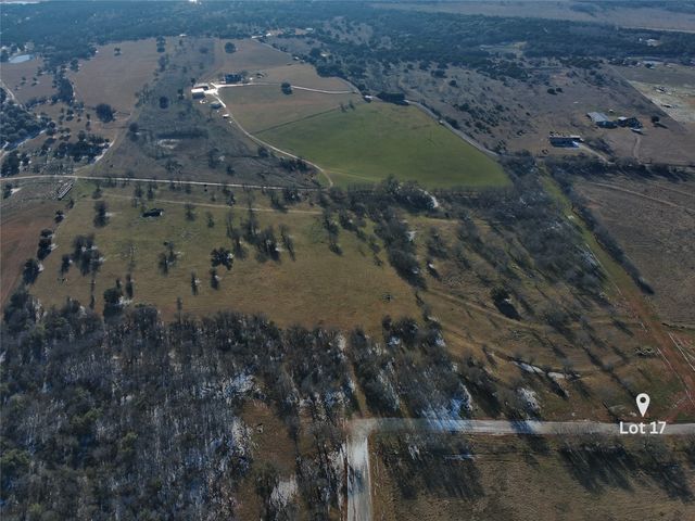 Lot 17 Lakewood Drive, Whitney, TX 76692