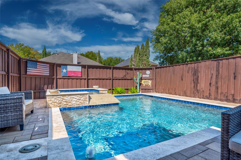 8745 Turnberry Drive, Frisco, TX 75036 — photo 5