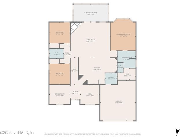 5586 LOON LAKE Court, Jacksonville, FL 32258