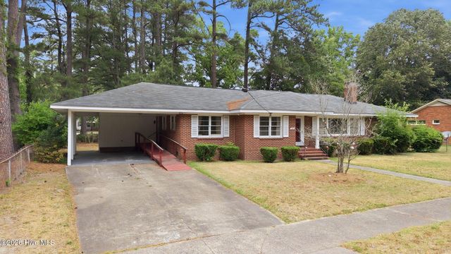 918 Shepard Drive, Rocky Mount, NC 27801