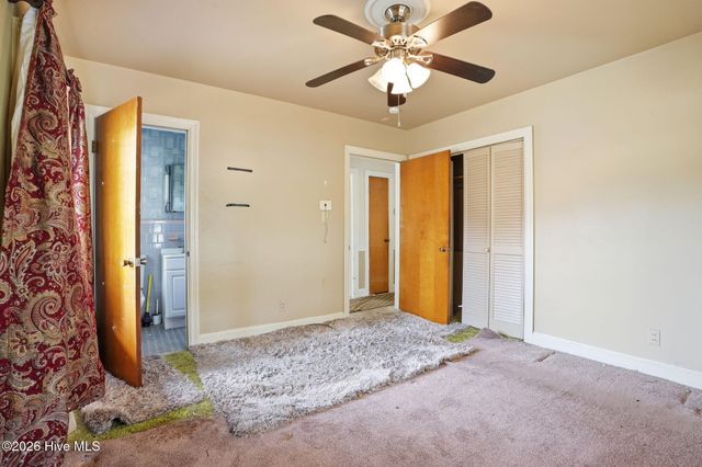 918 Shepard Drive, Rocky Mount, NC 27801