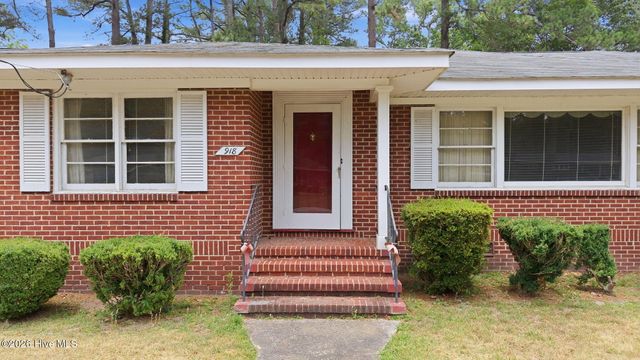 918 Shepard Drive, Rocky Mount, NC 27801