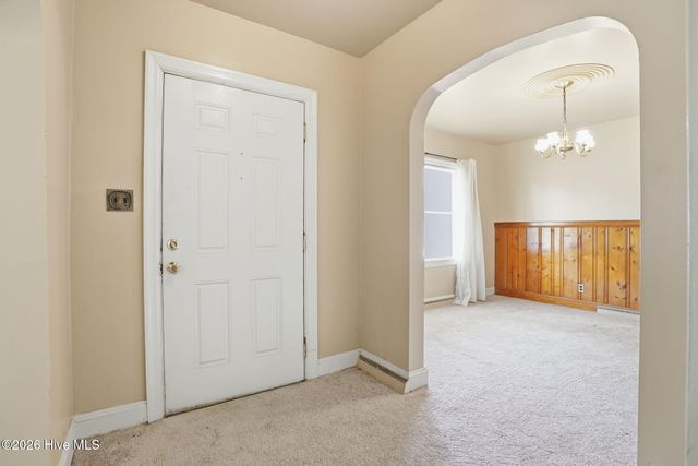 918 Shepard Drive, Rocky Mount, NC 27801