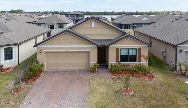 1814 Farmhouse Road SE, Palm Bay, FL 32909