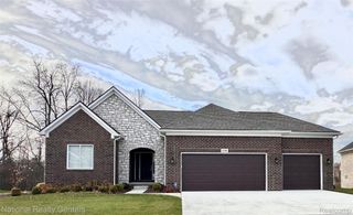 8384 Meadow Creek Drive, Goodrich Village, MI 48438
