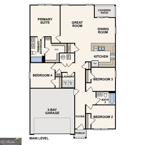 114 PINEHURST Court, Dublin, GA 31021