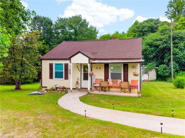 2669 Old Mountain Road, Trinity, NC 27370