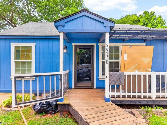 2669 Old Mountain Road, Trinity, NC 27370