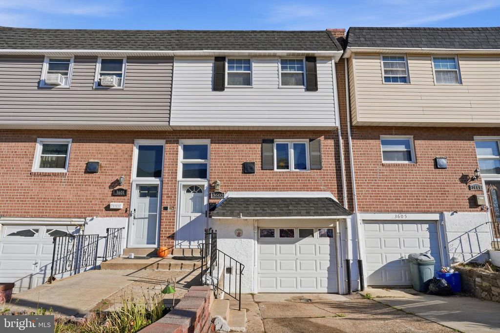 3603 WHITEHALL LN, Philadelphia, PA 19114