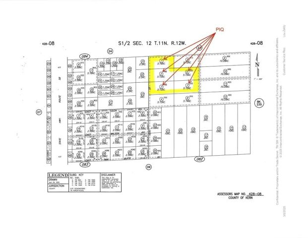 0 0, Mojave, CA 93501
