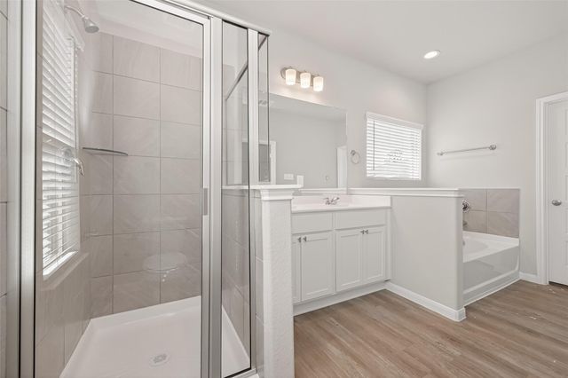 24707 White Libertia Court, Huffman, TX 77336