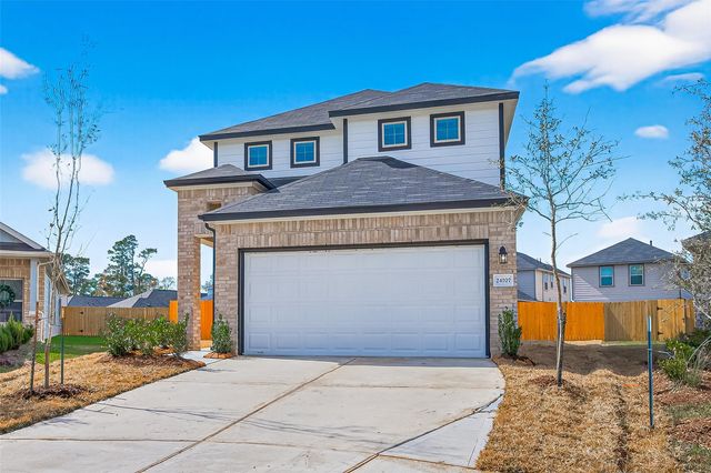 24707 White Libertia Court, Huffman, TX 77336