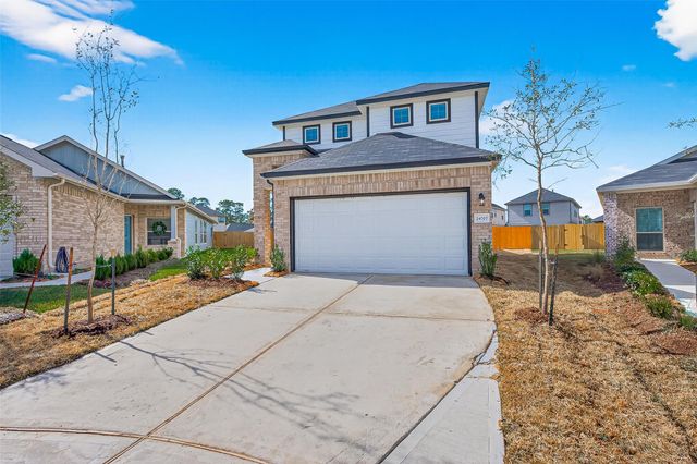 24707 White Libertia Court, Huffman, TX 77336