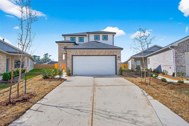 24707 White Libertia Court, Huffman, TX 77336