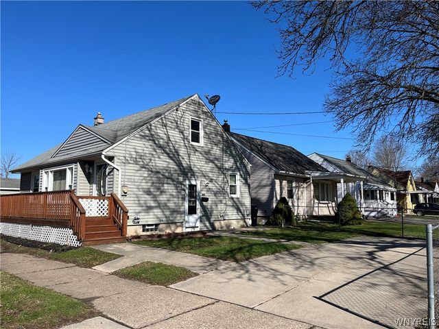 502 81st Street, Niagara Falls, NY 14304