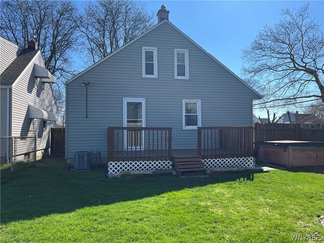 502 81st Street, Niagara Falls, NY 14304