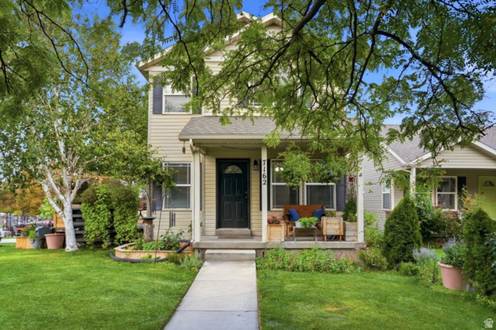 7162 N UTE DR, Eagle Mountain, UT 84005 — exterior