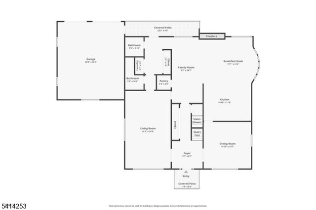 403 Roberts Ln, Scotch Plains Twp., NJ 07076