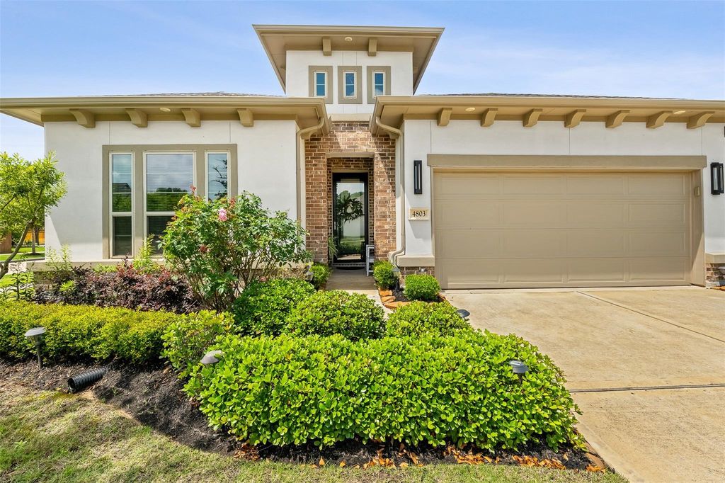 4803 Nodding Thistle Trail, Fulshear, TX 77441