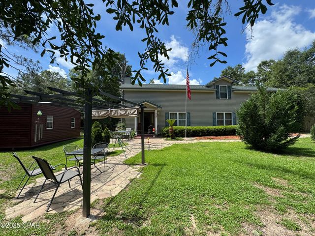 248 Ball Park Road, Alford, FL 32420