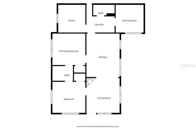 2628 FLETCHER AVENUE, Eaton Park, FL 33840