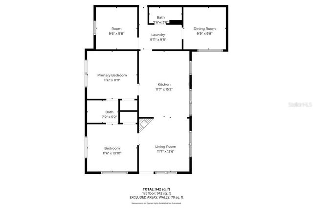 2628 FLETCHER AVENUE, Eaton Park, FL 33840