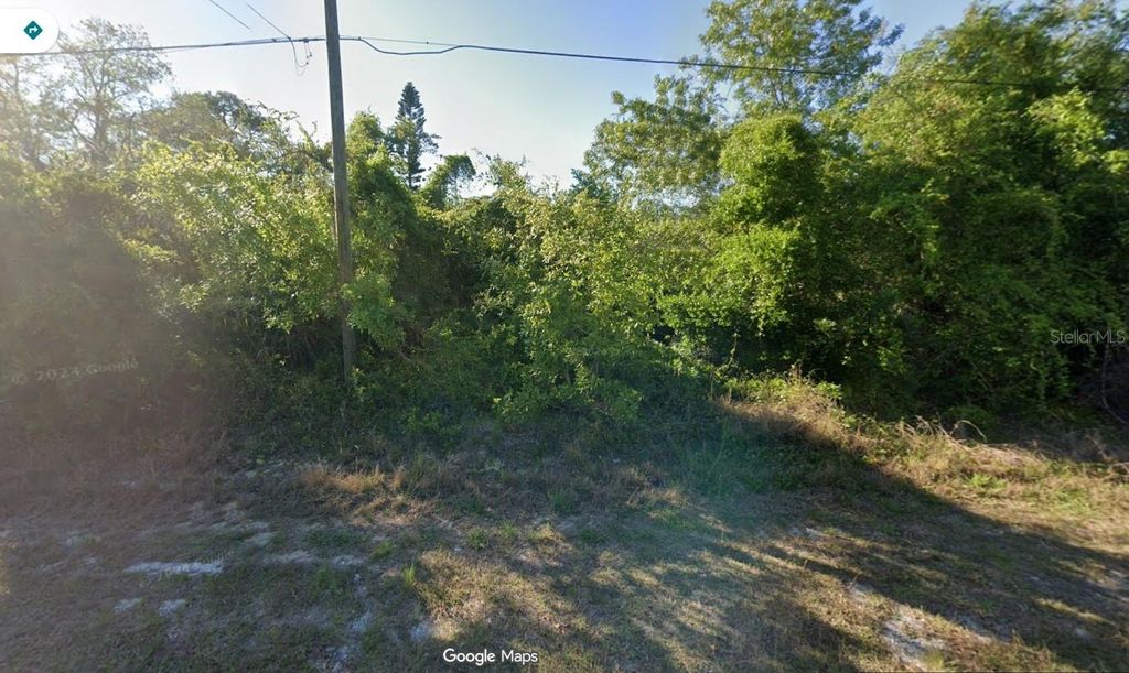 130 JOHNSON AVENUE, Lake Placid, FL 33852