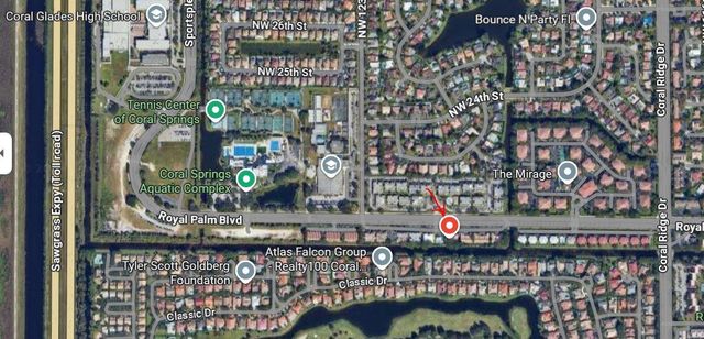 12028 ROYAL PALM Boulevard 3-F, Coral Springs, FL 33065