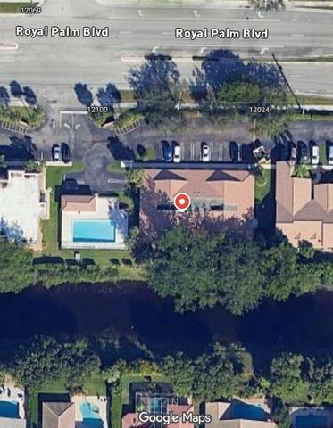 12028 ROYAL PALM Boulevard 3-F, Coral Springs, FL 33065
