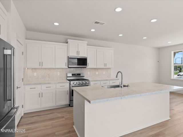 1378 Vine Gate Road Homesite 47, Carson City, NV 89701