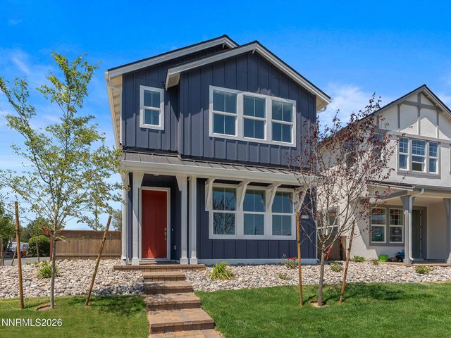 1378 Vine Gate Road Homesite 47, Carson City, NV 89701