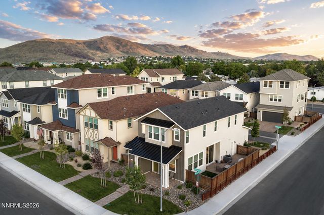 1378 Vine Gate Road Homesite 47, Carson City, NV 89701