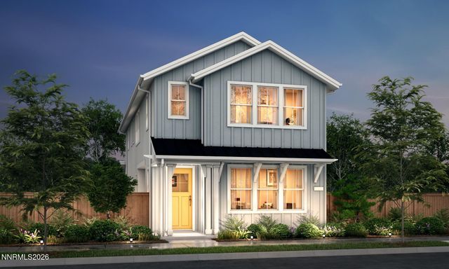1378 Vine Gate Road Homesite 47, Carson City, NV 89701