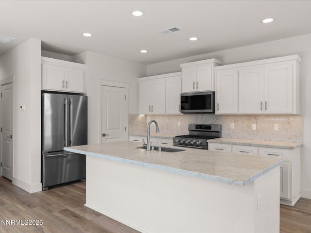 1378 Vine Gate Road Homesite 47, Carson City, NV 89701
