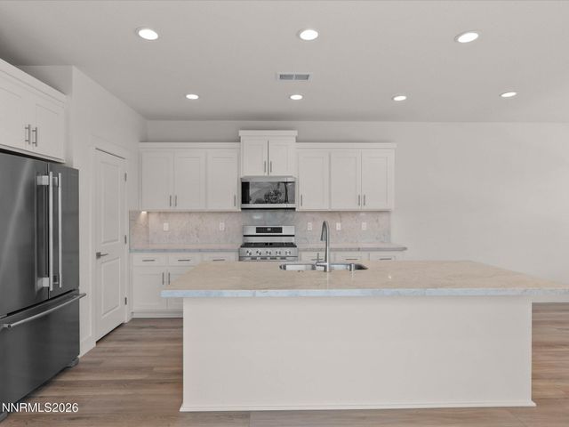 1378 Vine Gate Road Homesite 47, Carson City, NV 89701