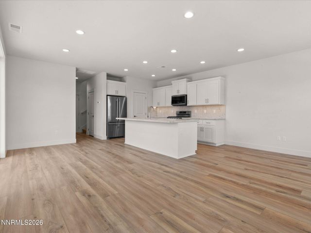 1378 Vine Gate Road Homesite 47, Carson City, NV 89701