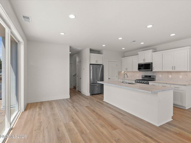 1378 Vine Gate Road Homesite 47, Carson City, NV 89701