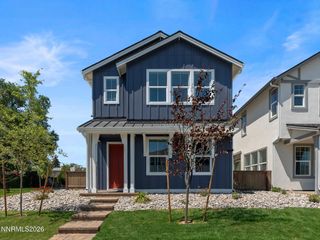 1378 Vine Gate Road Homesite 47, Carson City, NV 89701