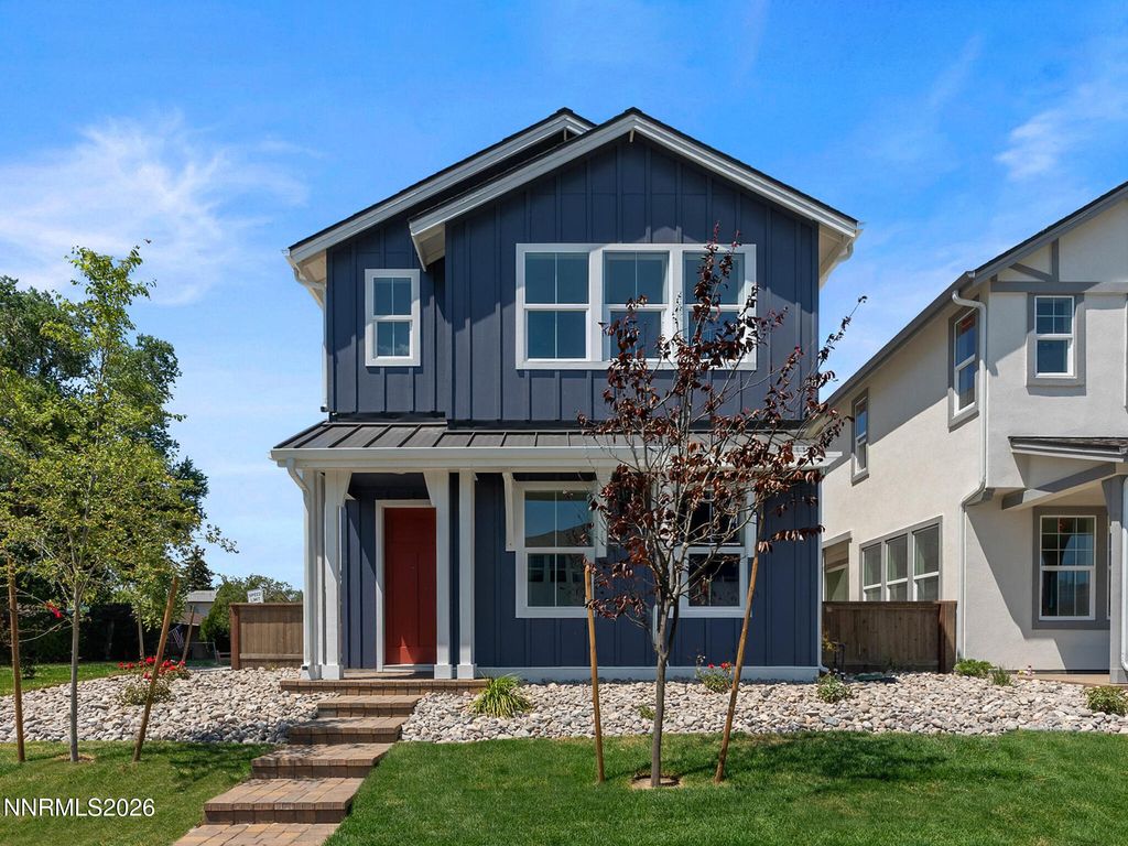1378 Vine Gate Road Homesite 47, Carson City, NV 89701