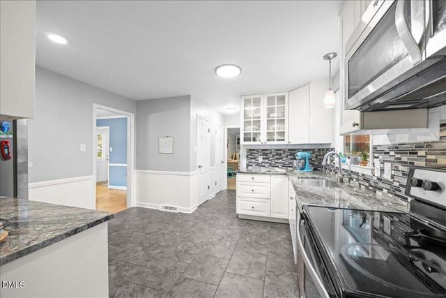 4219 Berini Drive, Durham, NC 27705