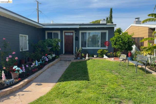 1765 Hemlock AVE, San Mateo, CA 94401
