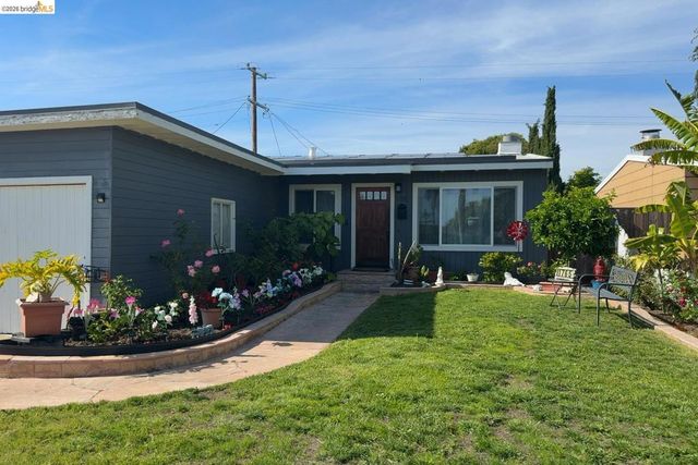 1765 Hemlock AVE, San Mateo, CA 94401