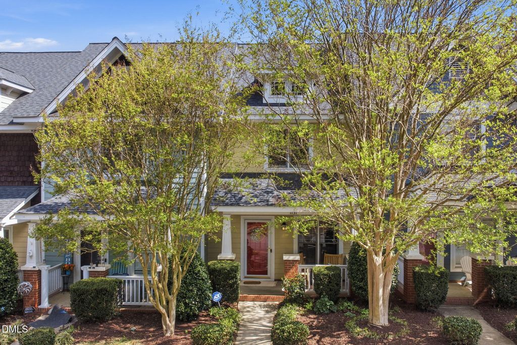 1131 Bungalow Park Drive, Apex, NC 27502