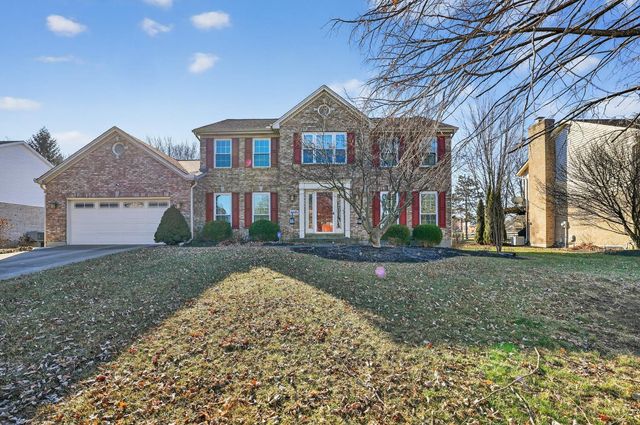 8335 Charming Manor, West Chester, OH 45069