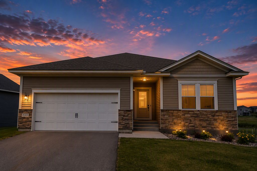 18741 Grant Street NW, Elk River, MN 55330 — exterior