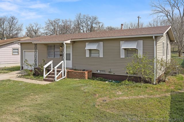 108 Frances Street, Healdton, OK 73438