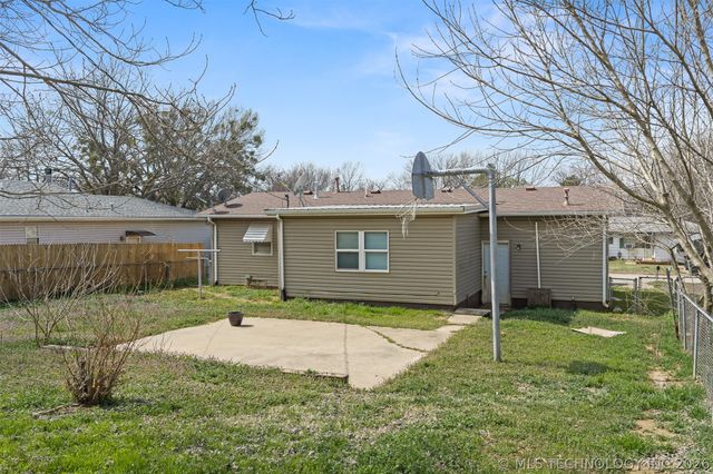 108 Frances Street, Healdton, OK 73438